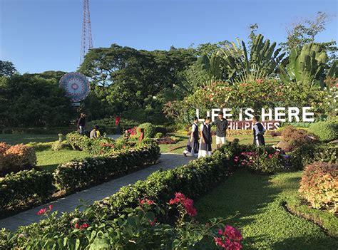 The Davao Botanical Garden – My Web.